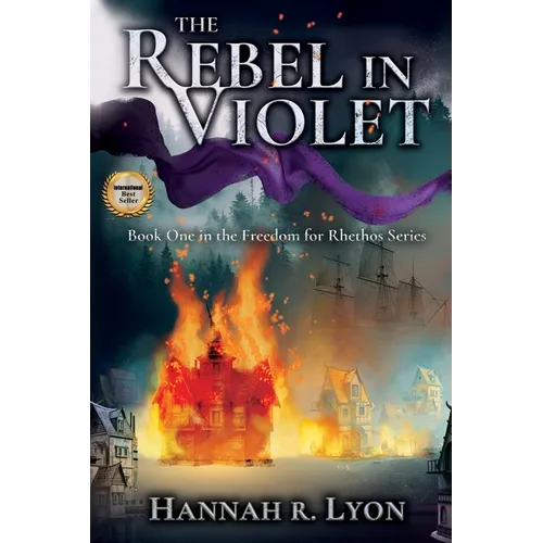 The Rebel in Violet - Paperback