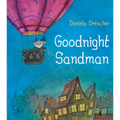 Goodnight Sandman - Hardcover