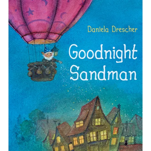 Goodnight Sandman - Hardcover