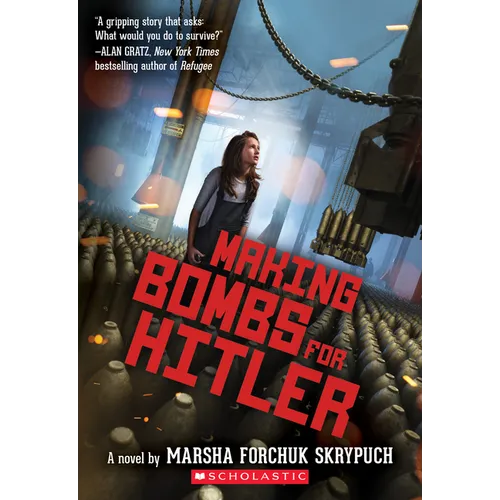 Making Bombs for Hitler - Paperback