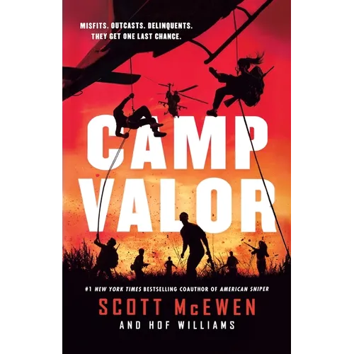 Camp Valor - Paperback