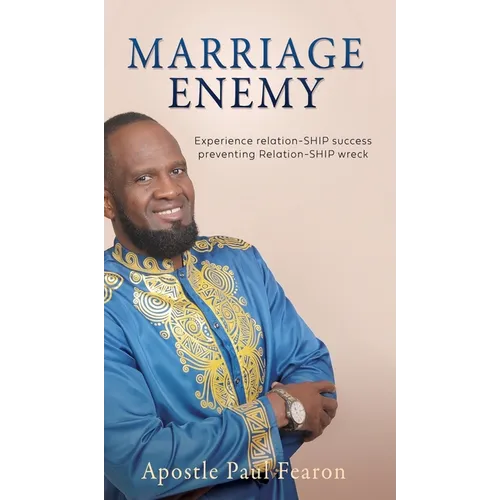 Marriage Enemy: Experience relation-SHIP success preventing Relation-SHIP wreck - Hardcover