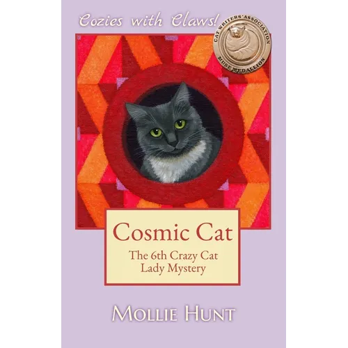 Cosmic Cat - Paperback