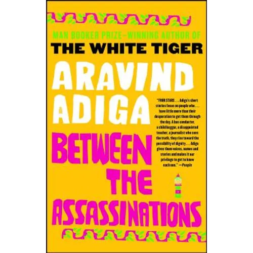 Between the Assassinations - Paperback