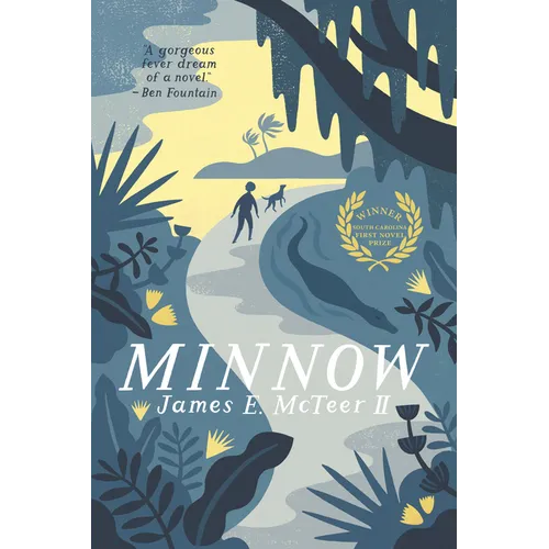 Minnow - Paperback