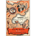 Old Mr. Boston Deluxe Official Bartender's Guide - Paperback