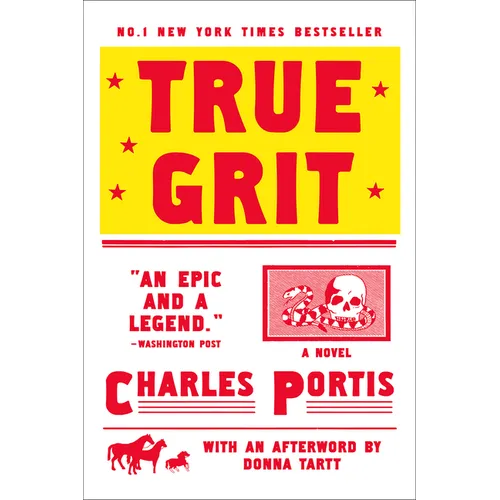 True Grit - Paperback