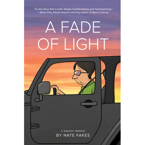 A Fade of Light - Paperback