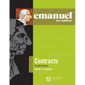Emanuel Law Outlines for Contracts