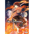 The Beginning After the End, Vol. 3 (Comic) - Paperback