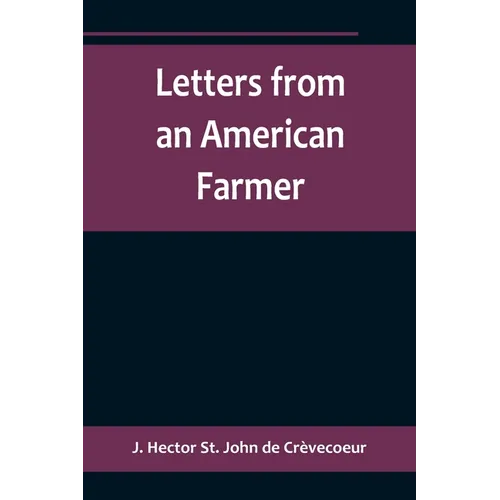 Letters from an American Farmer