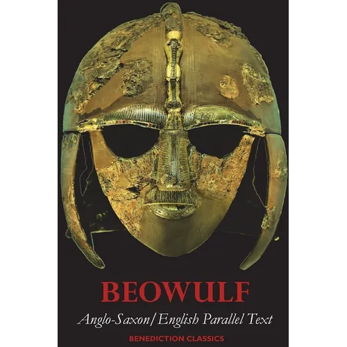 Beowulf: Anglo-Saxon English Parallel Text - Paperback