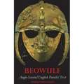 Beowulf: Anglo-Saxon English Parallel Text - Paperback
