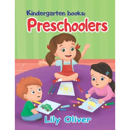 Kindergarten books: Preschoolers - Paperback