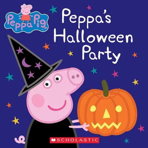 Peppa's Halloween Party (Peppa Pig) - Paperback