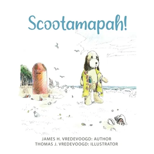 Scootamapah! - Paperback