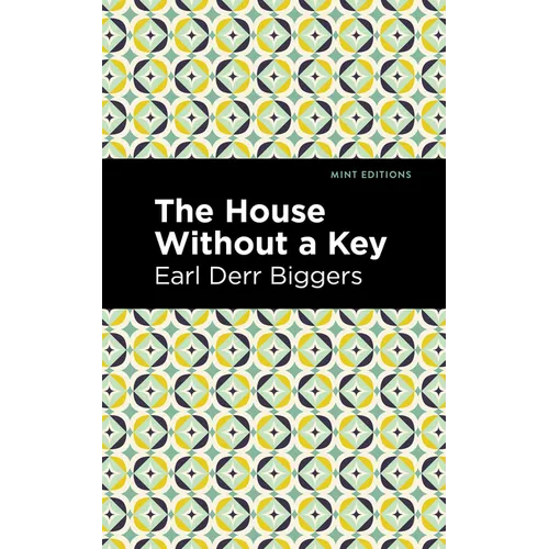 The House Without a Key - Paperback