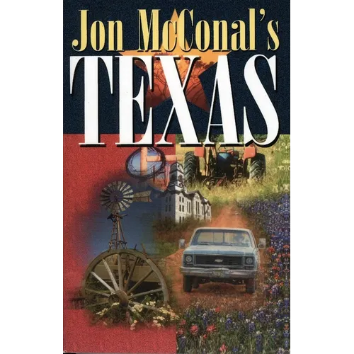 Jon McConal's Texas