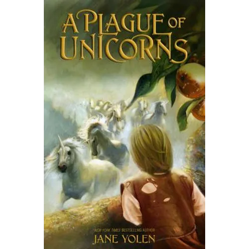 A Plague of Unicorns - Paperback