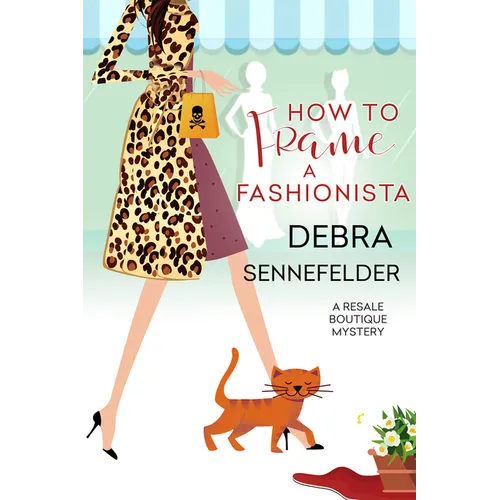 How to Frame a Fashionista - Paperback
