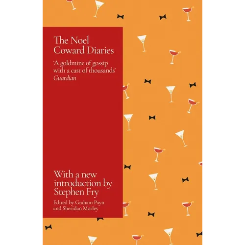The Noel Coward Diaries - Paperback