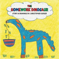 The Homework Dinosaur - Paperback