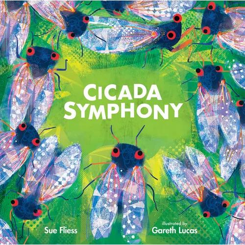 Cicada Symphony - Hardcover