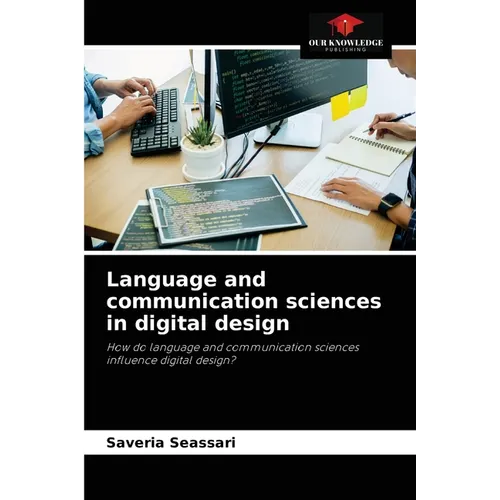 Language and communication sciences in digital design - Paperback