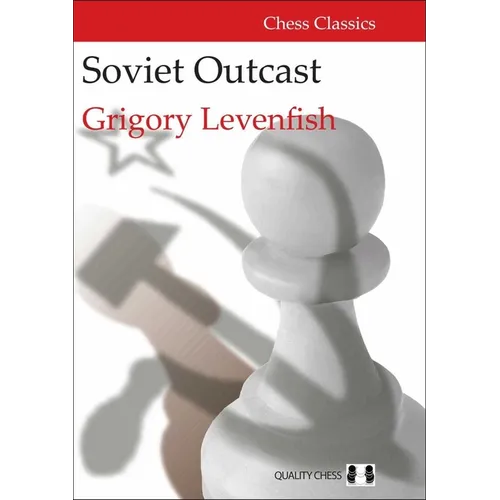 Soviet Outcast - Paperback