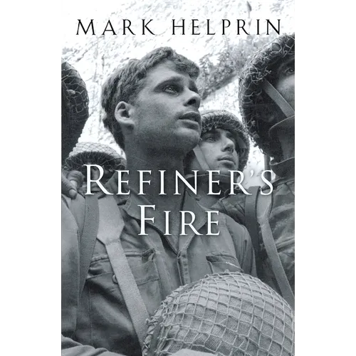 Refiner's Fire - Paperback