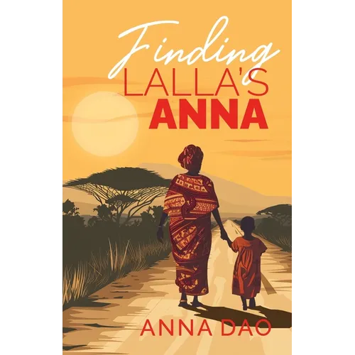 Finding Lalla's Anna - Paperback