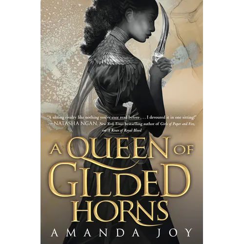 A Queen of Gilded Horns - Paperback