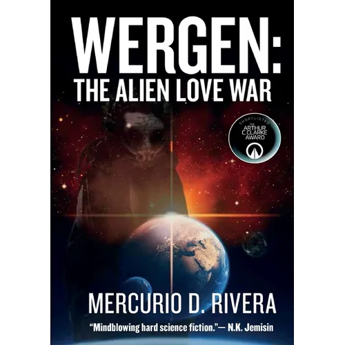 Wergen: The Alien Love War - Paperback
