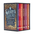 The Sherlock Holmes Collection: Deluxe 6-Book Hardcover Boxed Settion - Boxed Set