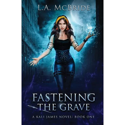 Fastening the Grave - Paperback