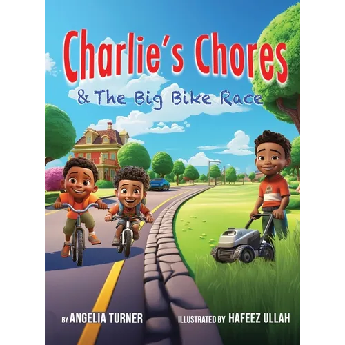 Charlie's Chores & The Big Bike Race