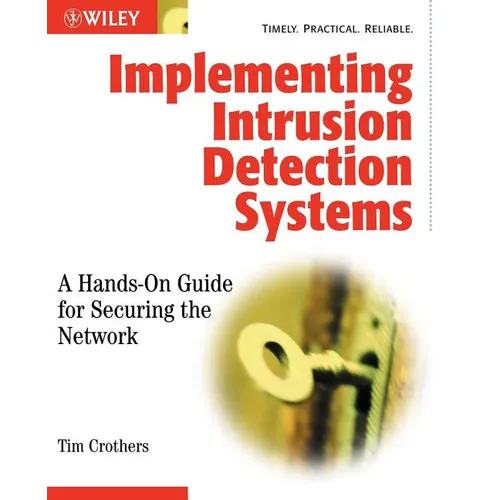 Implementing Intrusion Detection Systems - Paperback