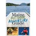 Maine Outdoor Adventure Guide - Paperback