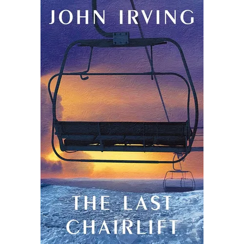The Last Chairlift - Hardcover