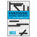 Fantastic Word Search: With 300 Puzzles - Paperback