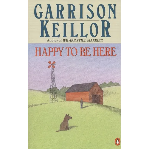 Happy to Be Here - Paperback
