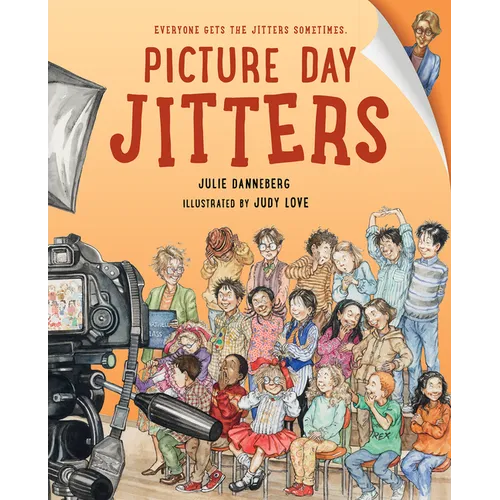 Picture Day Jitters - Paperback