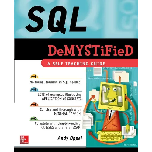 SQL Demystified - Paperback