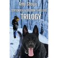 September and Shadow Thrillers Trilogy: Books 1-3 - Paperback