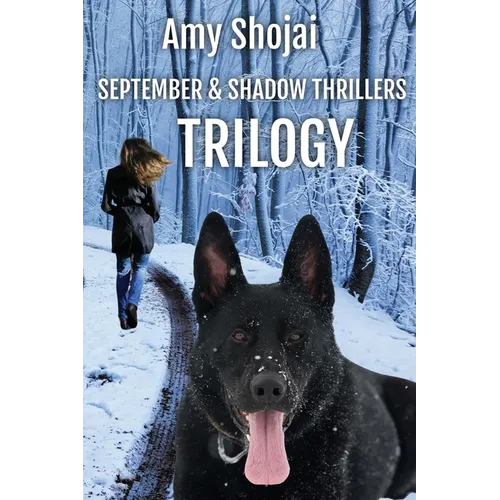 September and Shadow Thrillers Trilogy: Books 1-3 - Paperback