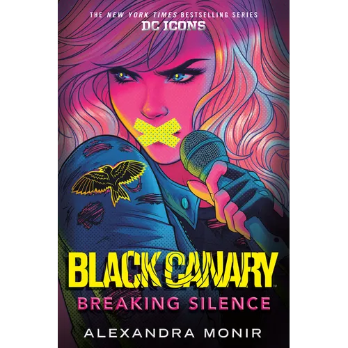 Black Canary: Breaking Silence - Paperback