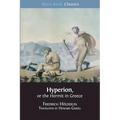 Hyperion, or the Hermit in Greece - Paperback