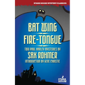 Bat Wing / Fire-Tongue - Paperback