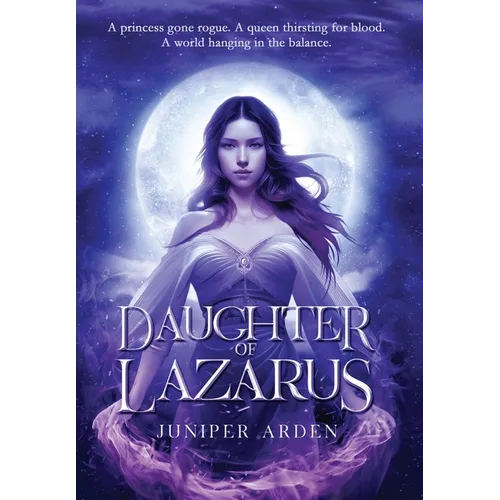 Daughter of Lazarus - Hardcover
