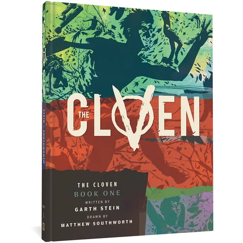 The Cloven: Book One - Hardcover